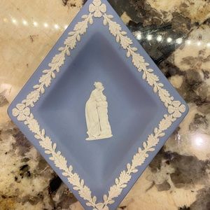 Wedgewood Diamond Mini Trinket Dish